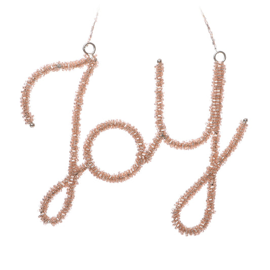 Magic Bead Sign Joy Gold 19Cm