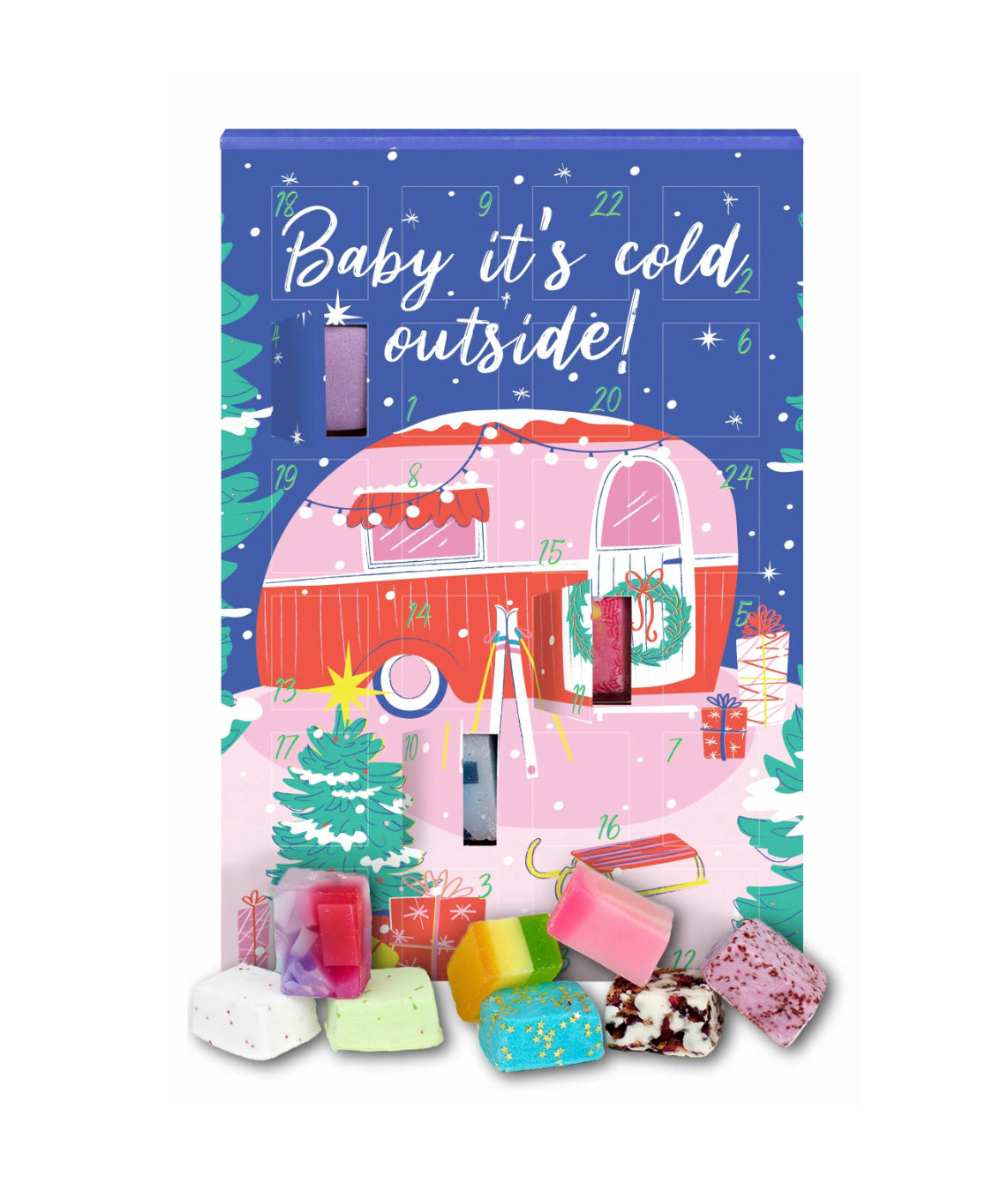 Baby It's Cold Outside Advent Calendar