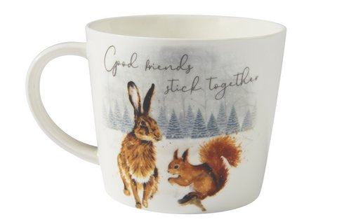 Christmas Animal Mug