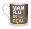 man flu is real mug