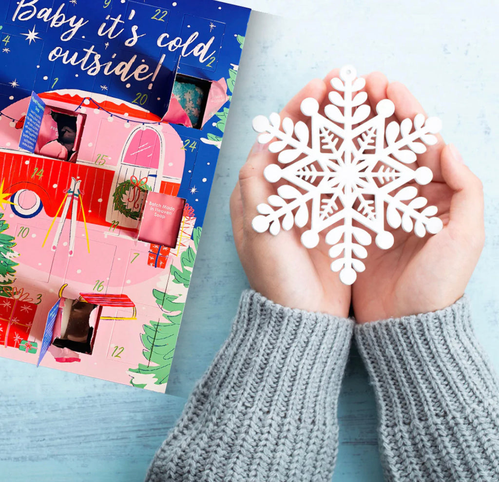 Baby It's Cold Outside Advent Calendar