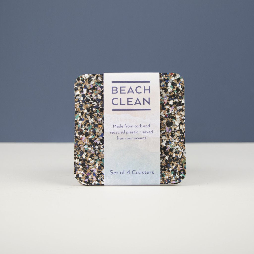Eco Coasters | Beach Clean