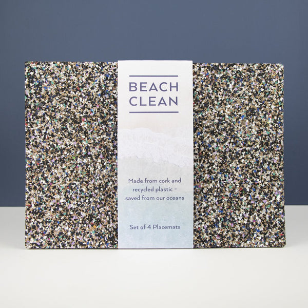 Eco Table Mats | Beach Clean