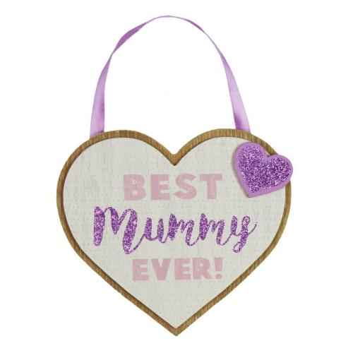 Lasting Memories Mummy Plaque