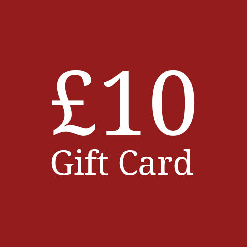 £10 Gift Card