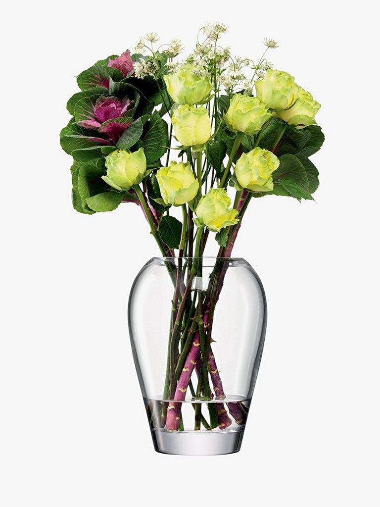 Flower Garden Bouquet Vase 25cm