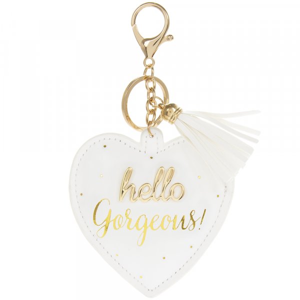Oh So Charming Keyring - GORGEOUS