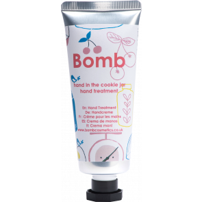 bomb cosmetic cookie dough hand cream