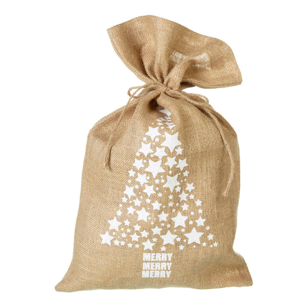 Christmas Jute Sack