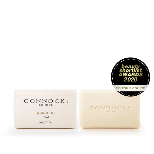 Connock Kukui Oil Soap