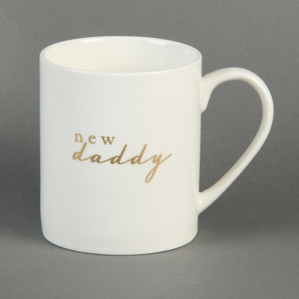 New Daddy Mug