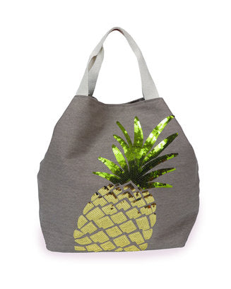 Boho Pineapple Bag - 2 Colours