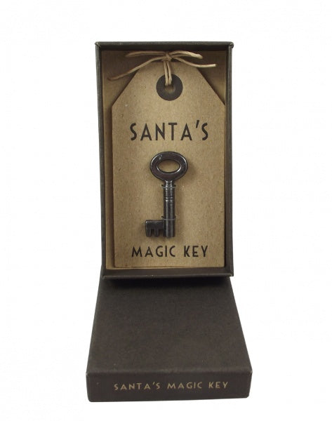 Santa's Magic Key