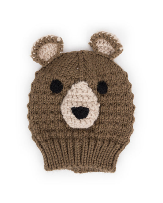 Toddler Hat - Bear