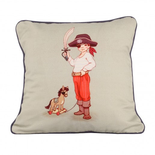 Ahoy Cushion