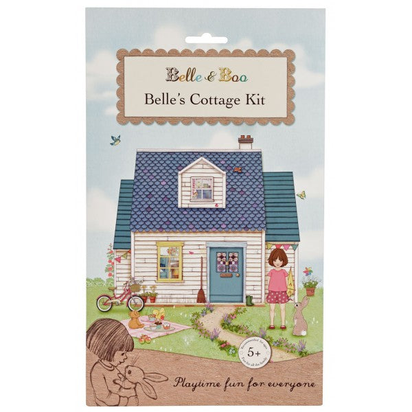 Belle's Cosy Cottage Kit