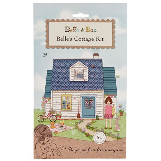 Belle's Cosy Cottage Kit