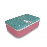 Bamboo Lunch Box - Unicorn