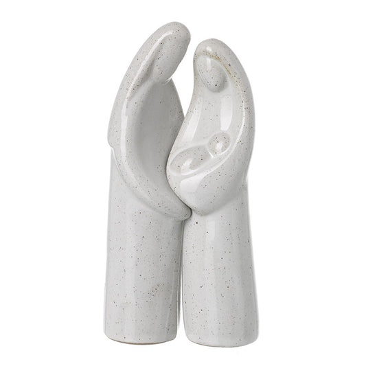 Ceramic Nativity Set