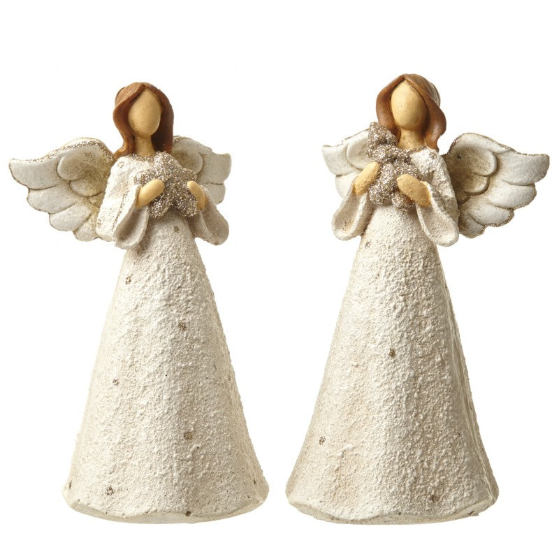 Polyresin Angel Decor Mix - Medium SOLD INDIVIDUALLY