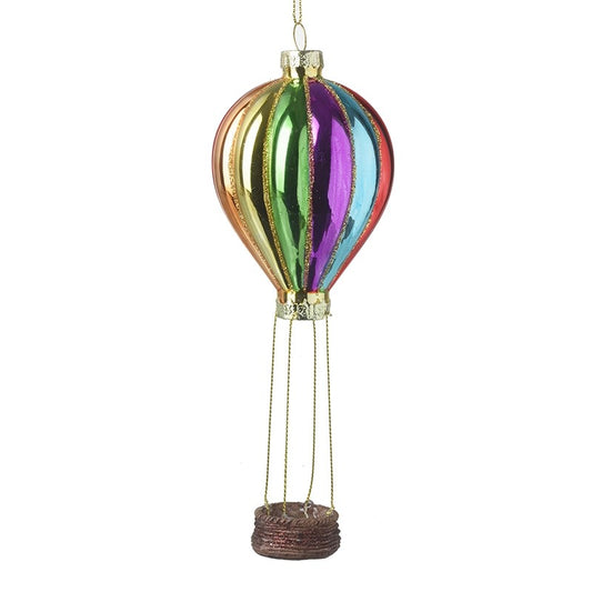 Glass Multi Colour Air Balloon