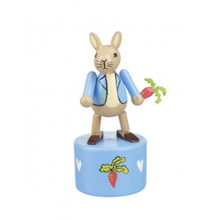 Peter Rabbit Push Up