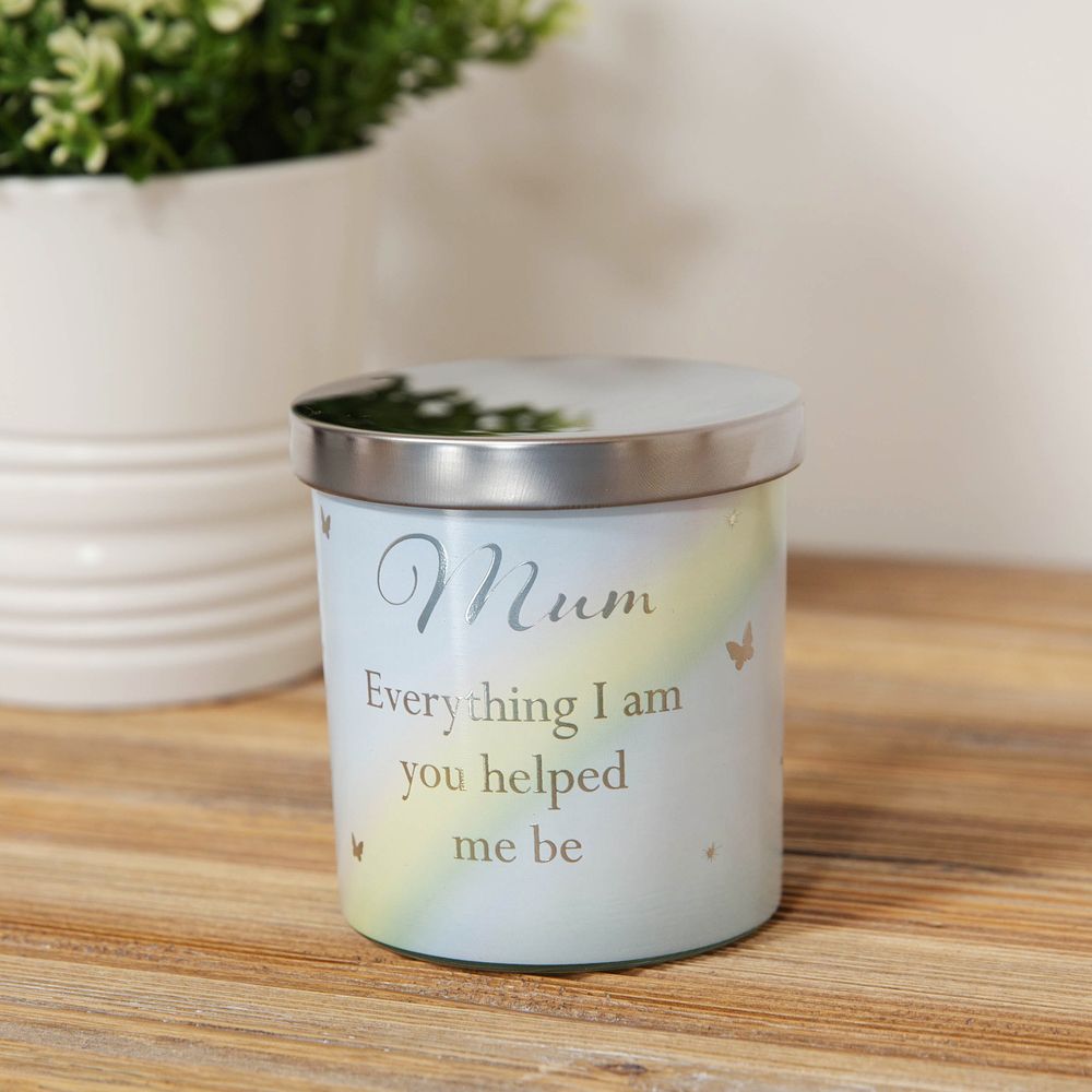 Reflections Scented Candle - Mum